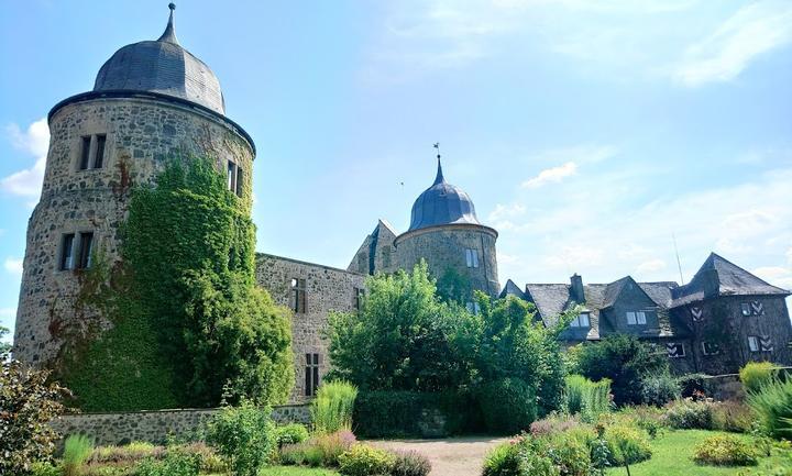 Dornroschenschloss Sababurg